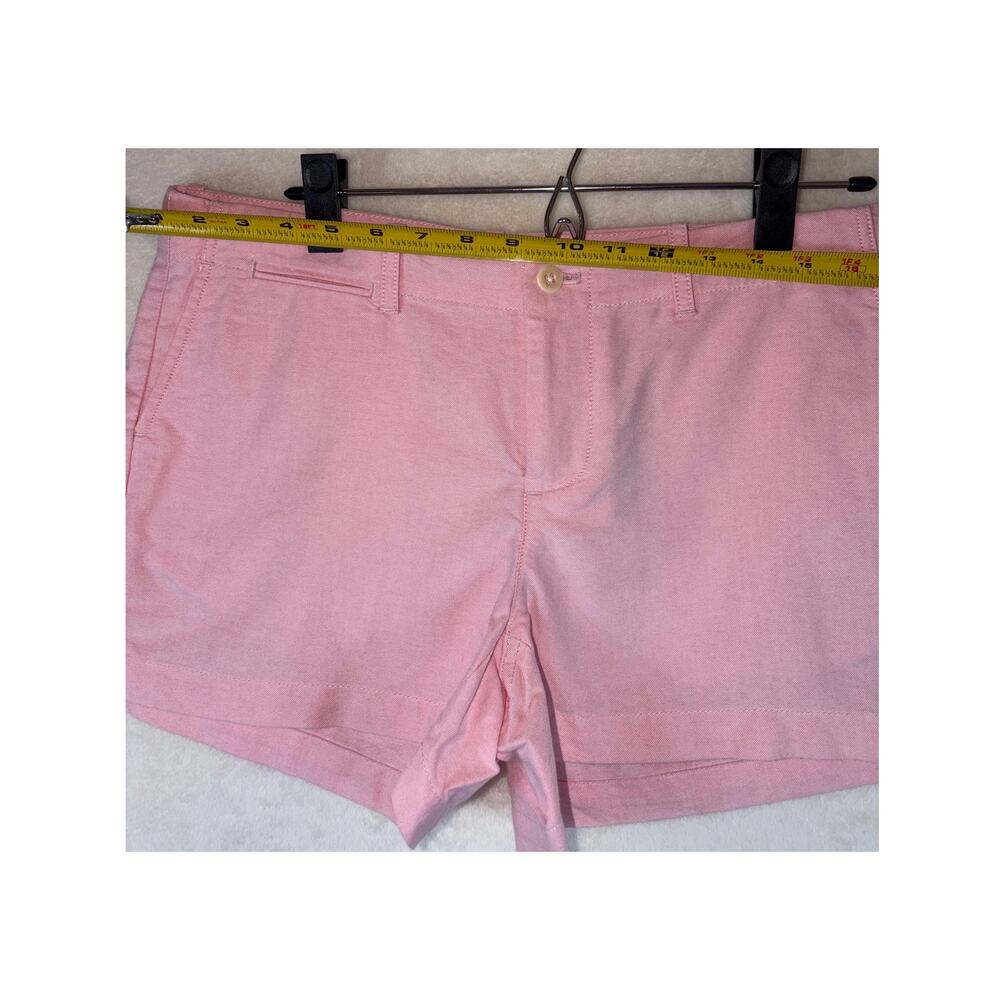 Polo Ralph Lauren Pink Chino Shorts – Size 4 - Picture 4 of 6